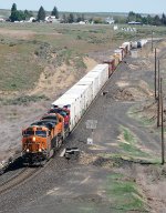 BNSF 6693